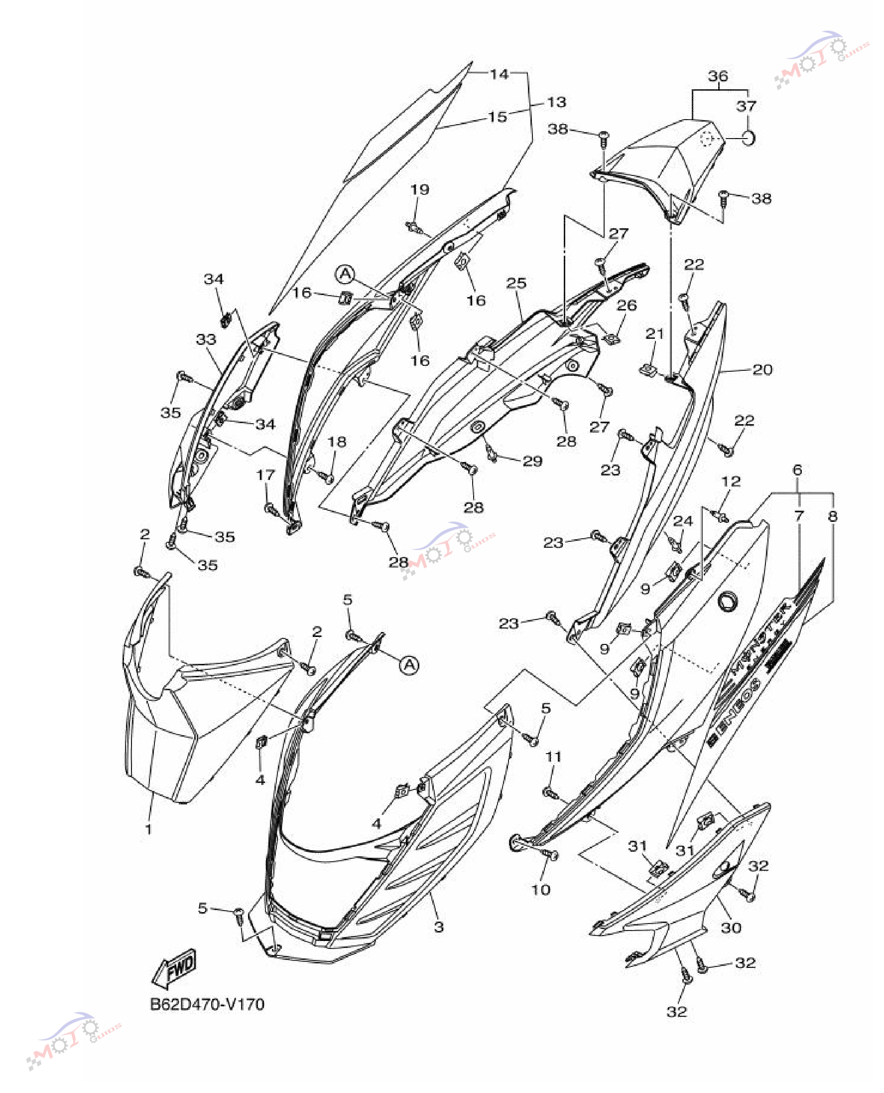 Frame Diagram